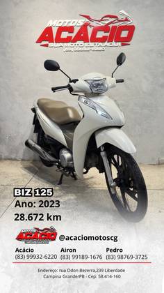 HONDA BIZ 125i HONDA BIZ 125i